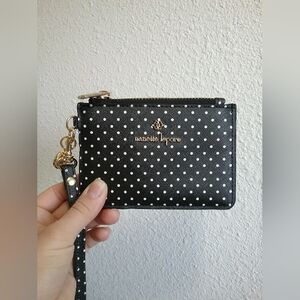 Nanette Lepore Polka Dot Card Holder